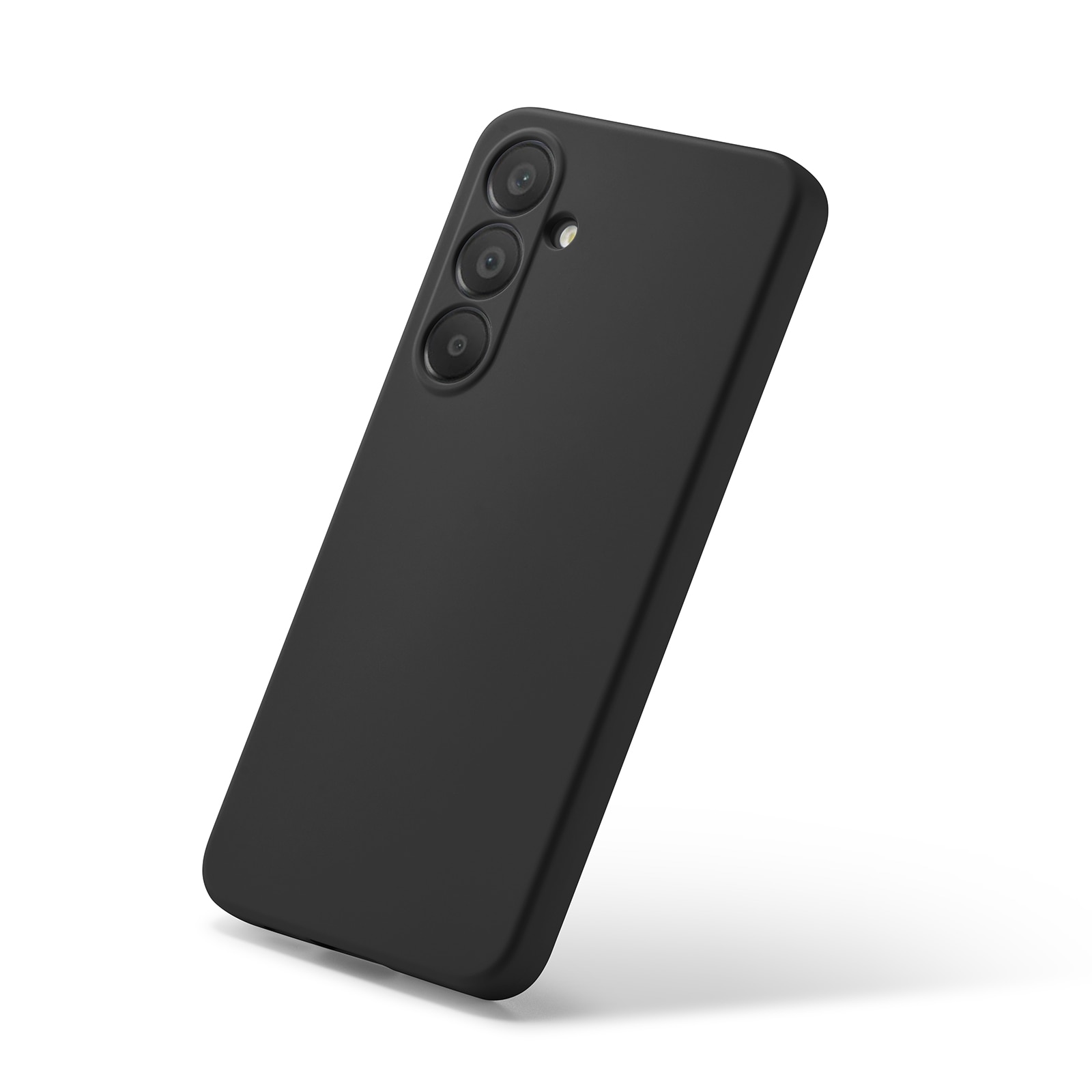 Coque TPU Samsung Galaxy A16, Noir
