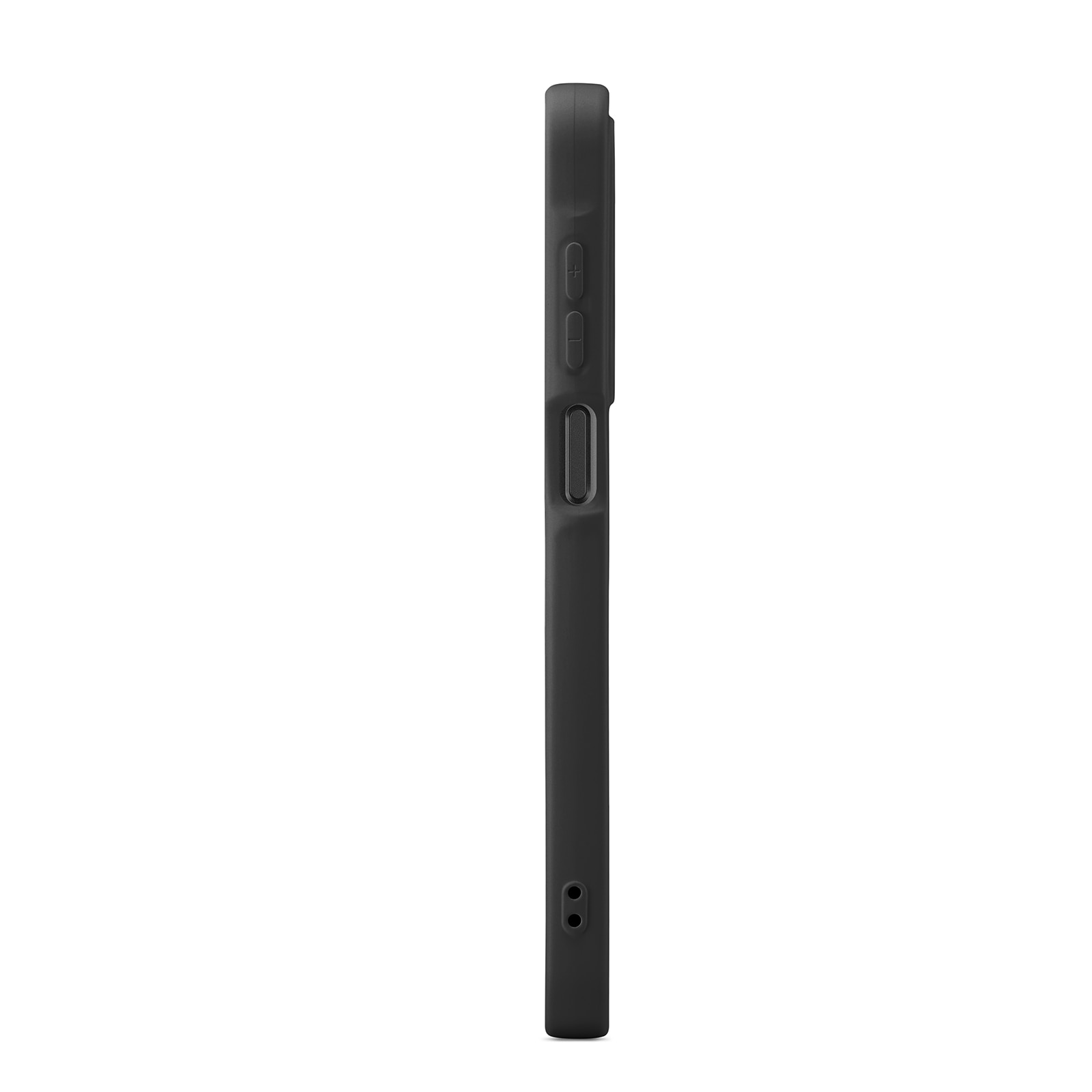 Coque TPU Samsung Galaxy A16, Noir