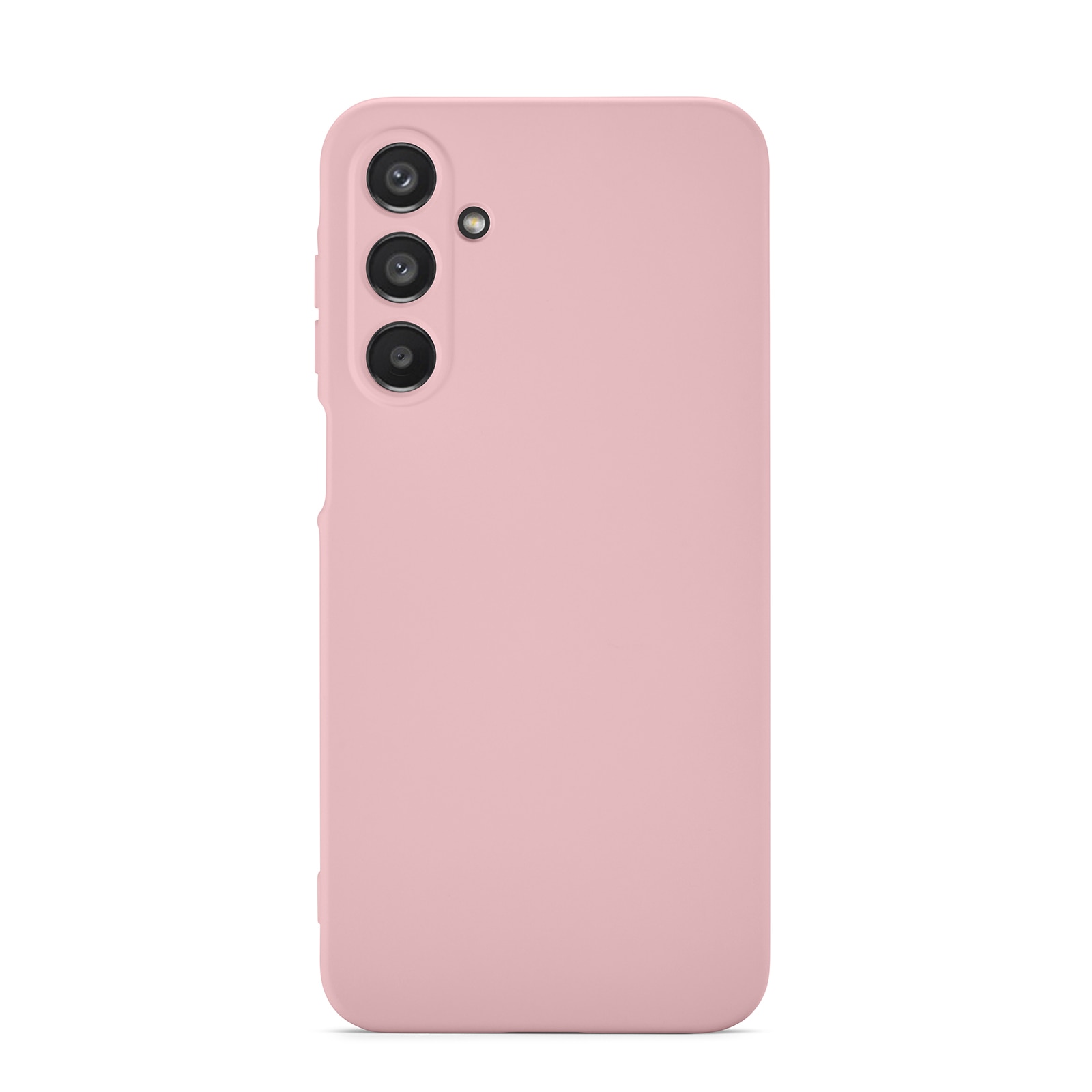 Coque TPU Samsung Galaxy A16, Rose