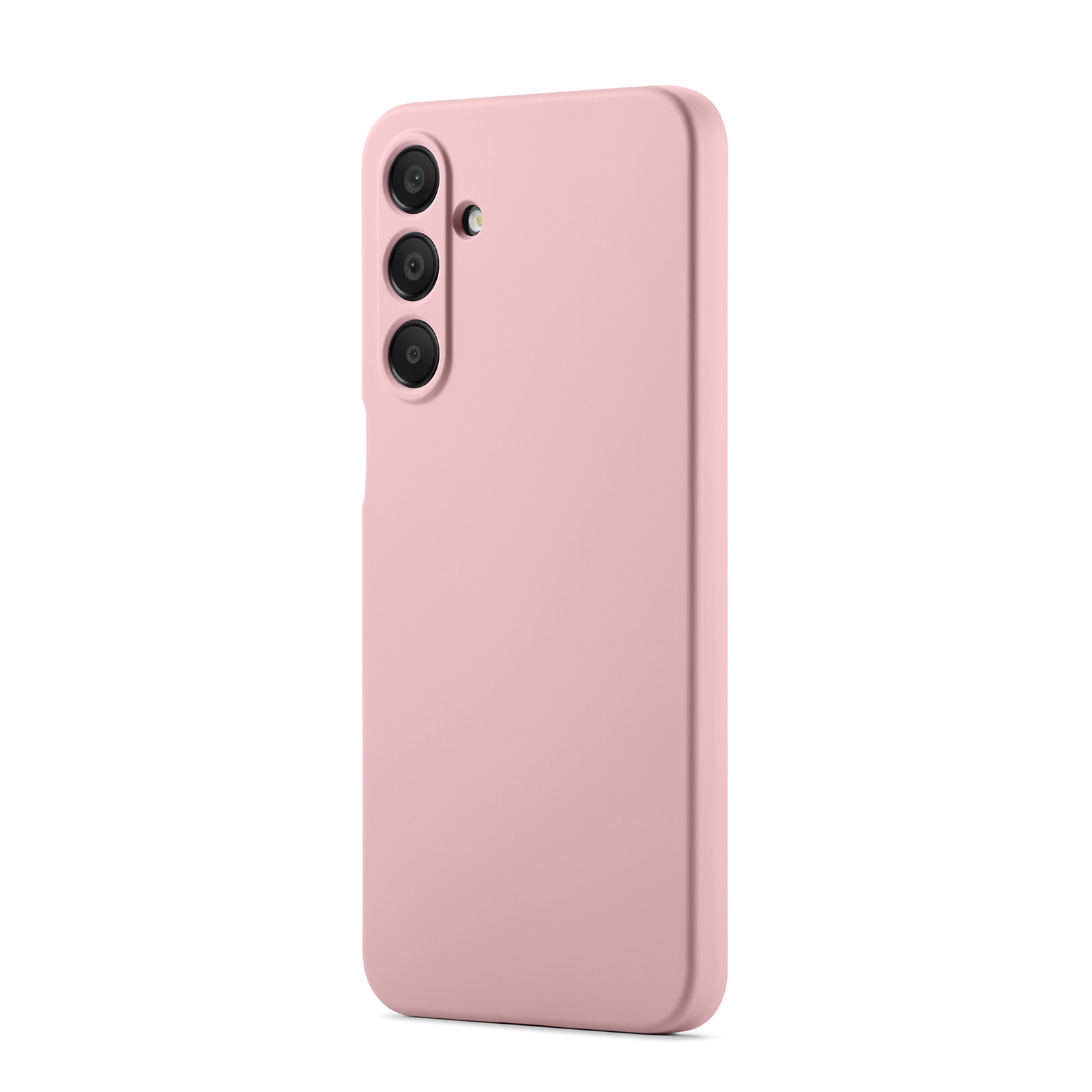 Coque TPU Samsung Galaxy A16, Rose