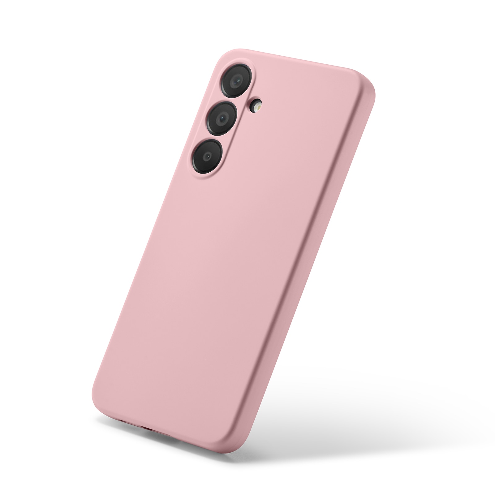 Coque TPU Samsung Galaxy A16, Rose