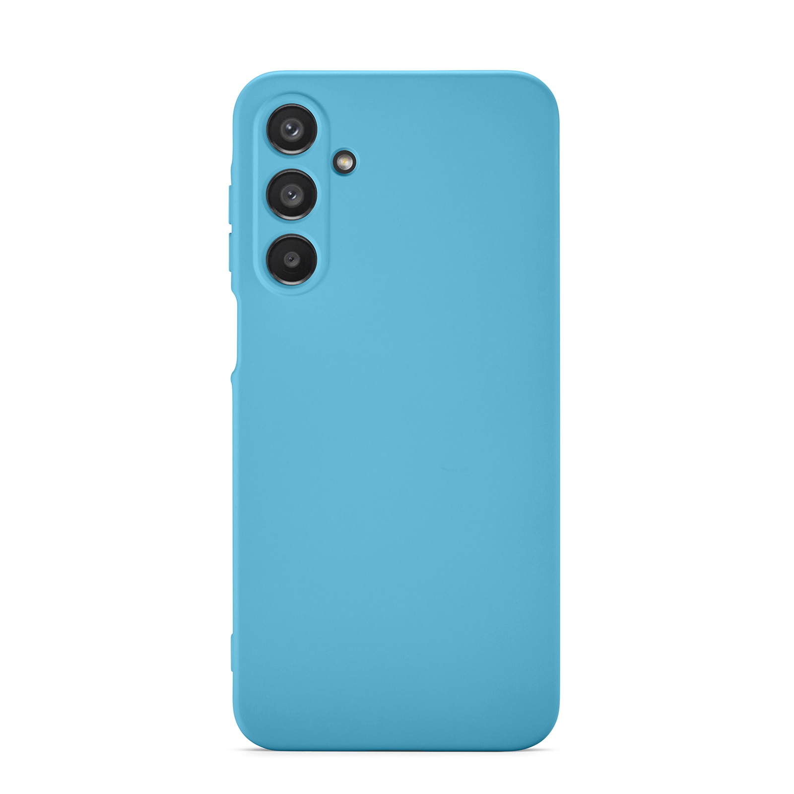 Coque TPU Samsung Galaxy A16, Bleu