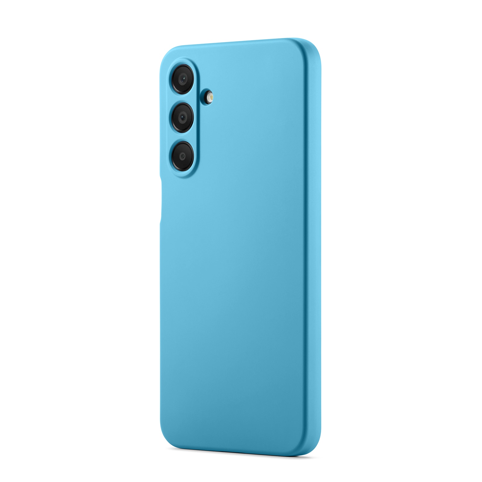 Coque TPU Samsung Galaxy A16, Bleu