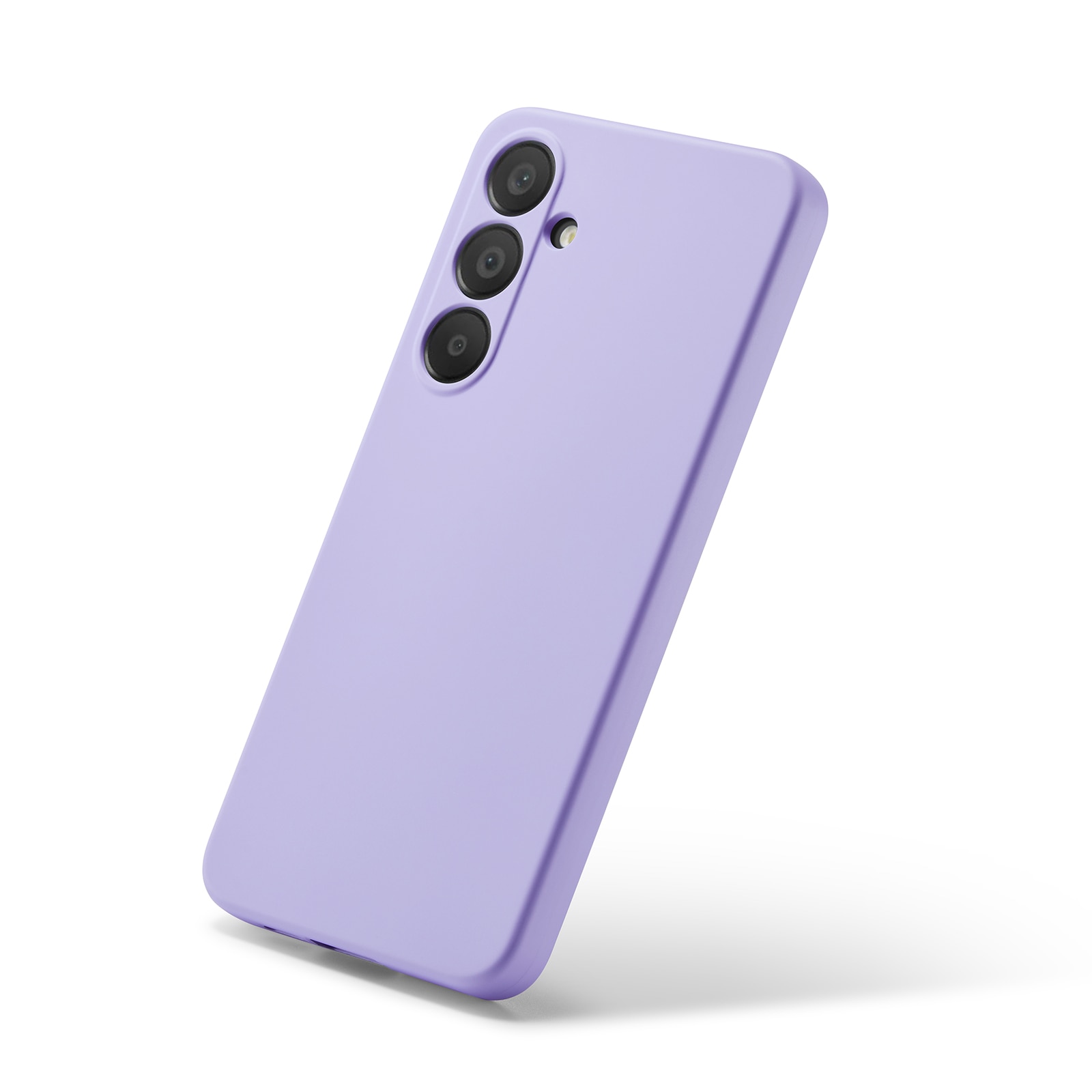 Coque TPU Samsung Galaxy A16, Violet