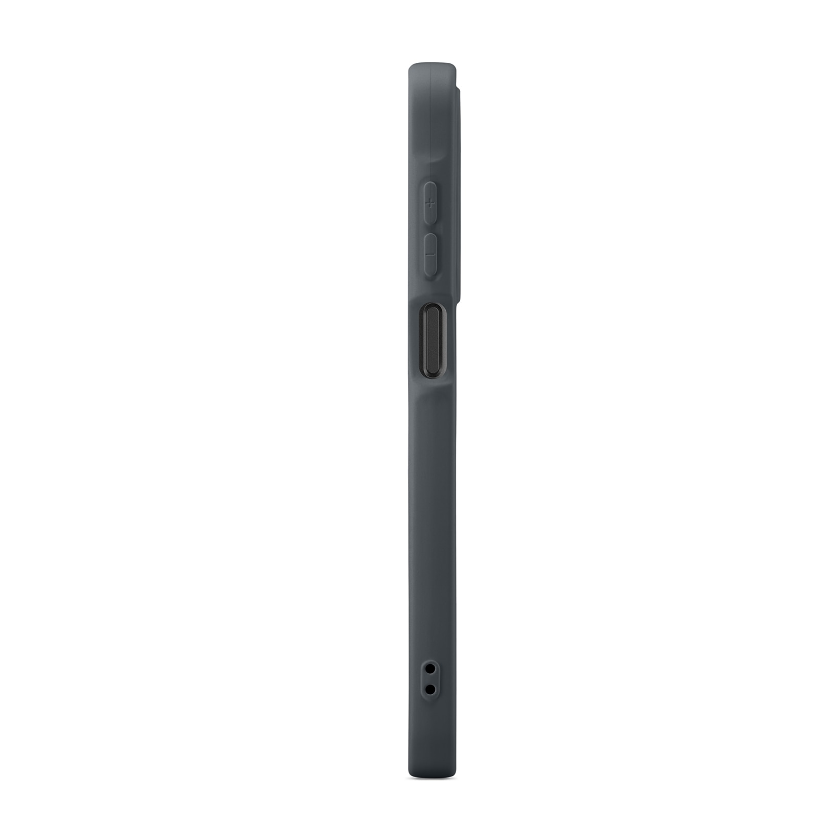 Coque TPU Samsung Galaxy A16, Gris