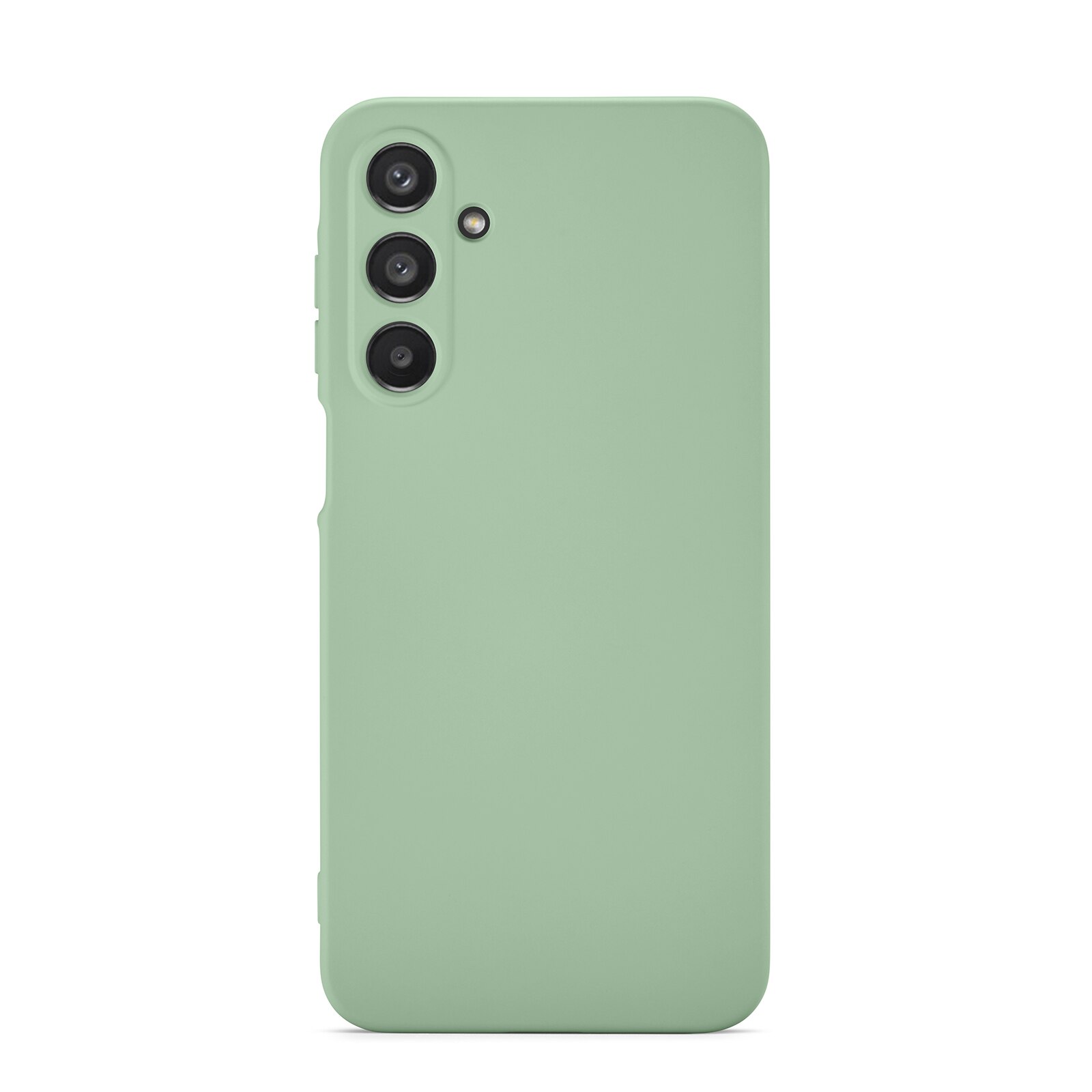 Coque TPU Samsung Galaxy A16, Vert