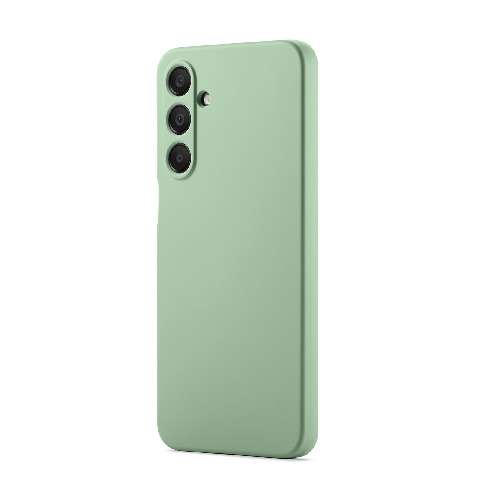 Coque TPU Samsung Galaxy A16, Vert