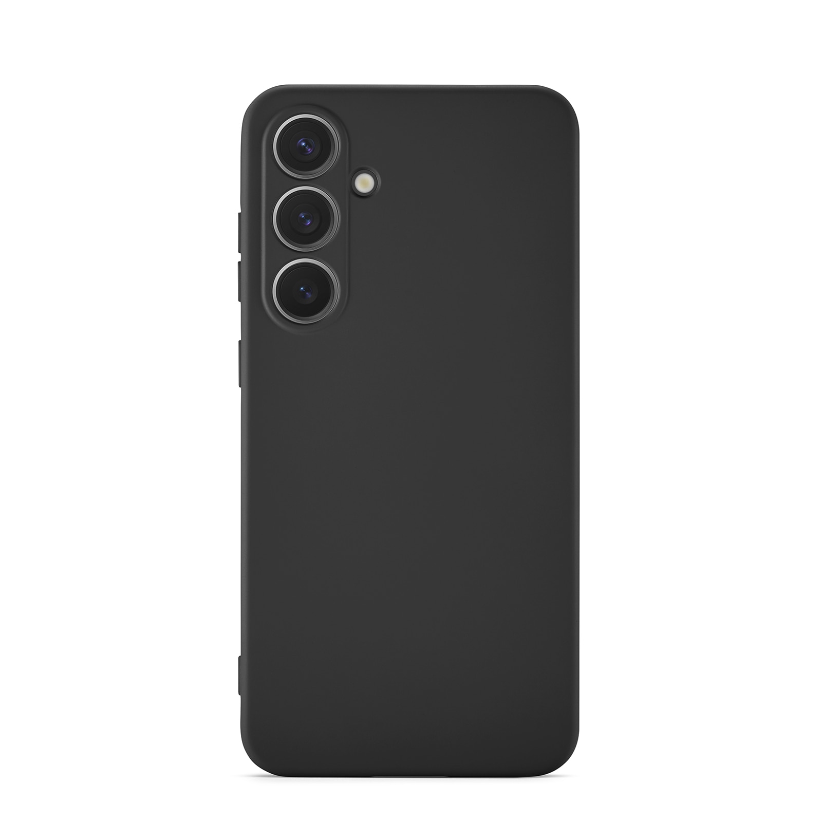Coque TPU Samsung Galaxy S24 FE, Noir