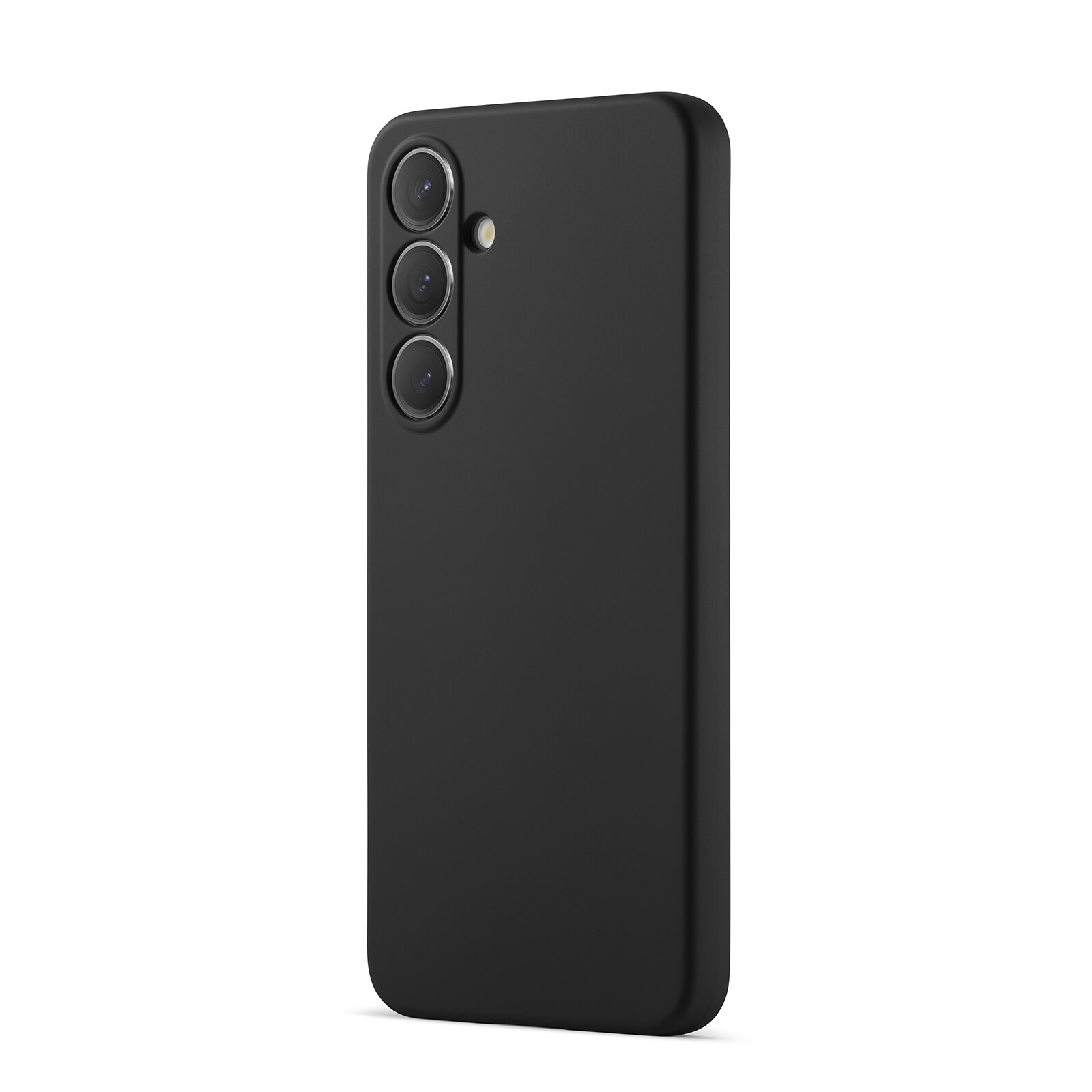 Coque TPU Samsung Galaxy S24 FE, Noir