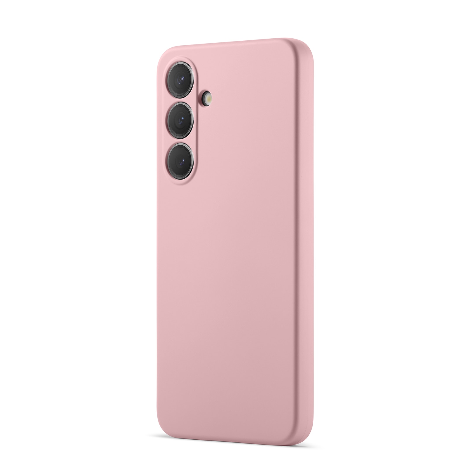 Coque TPU Samsung Galaxy S24 FE, Rose