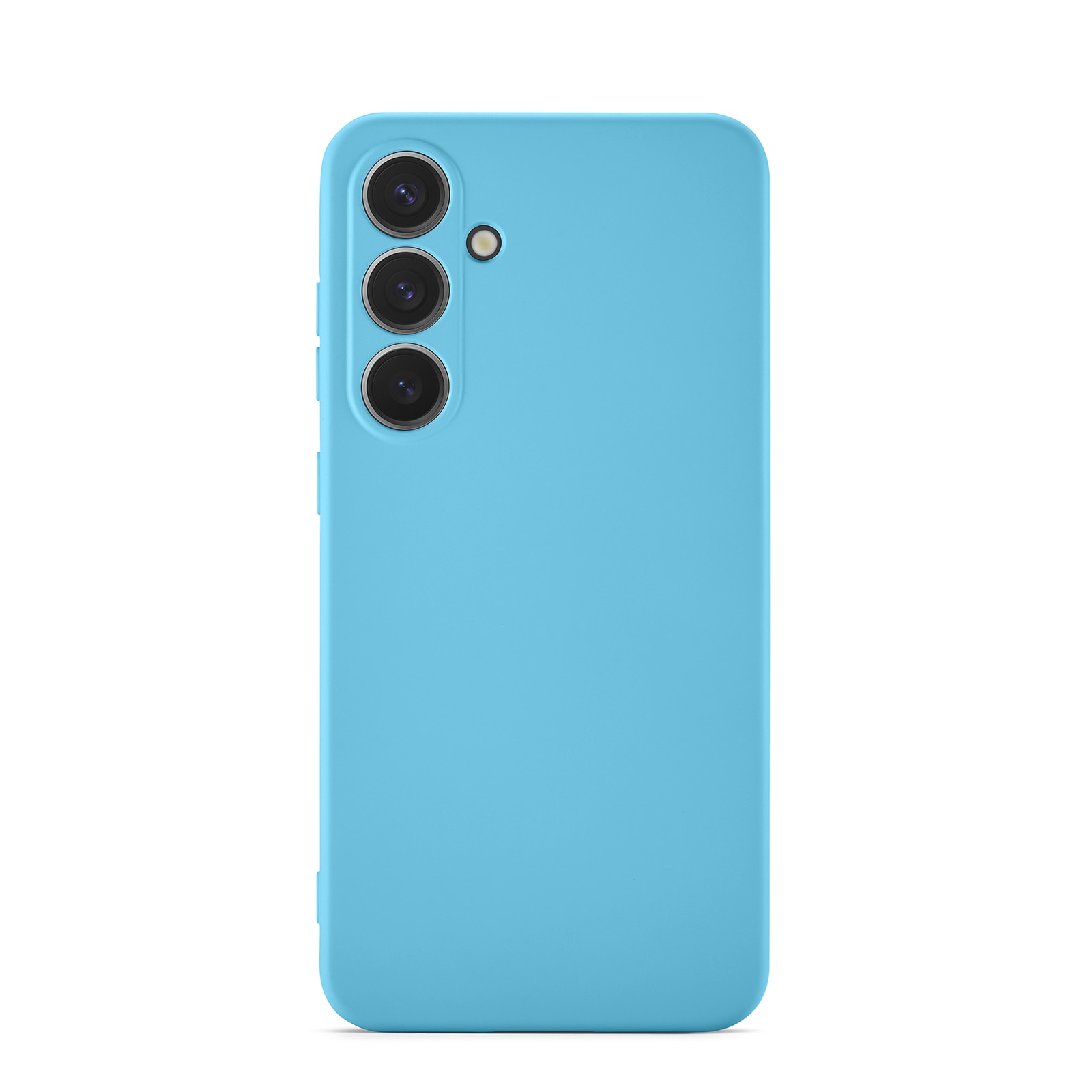 Coque TPU Samsung Galaxy S24 FE, Bleu
