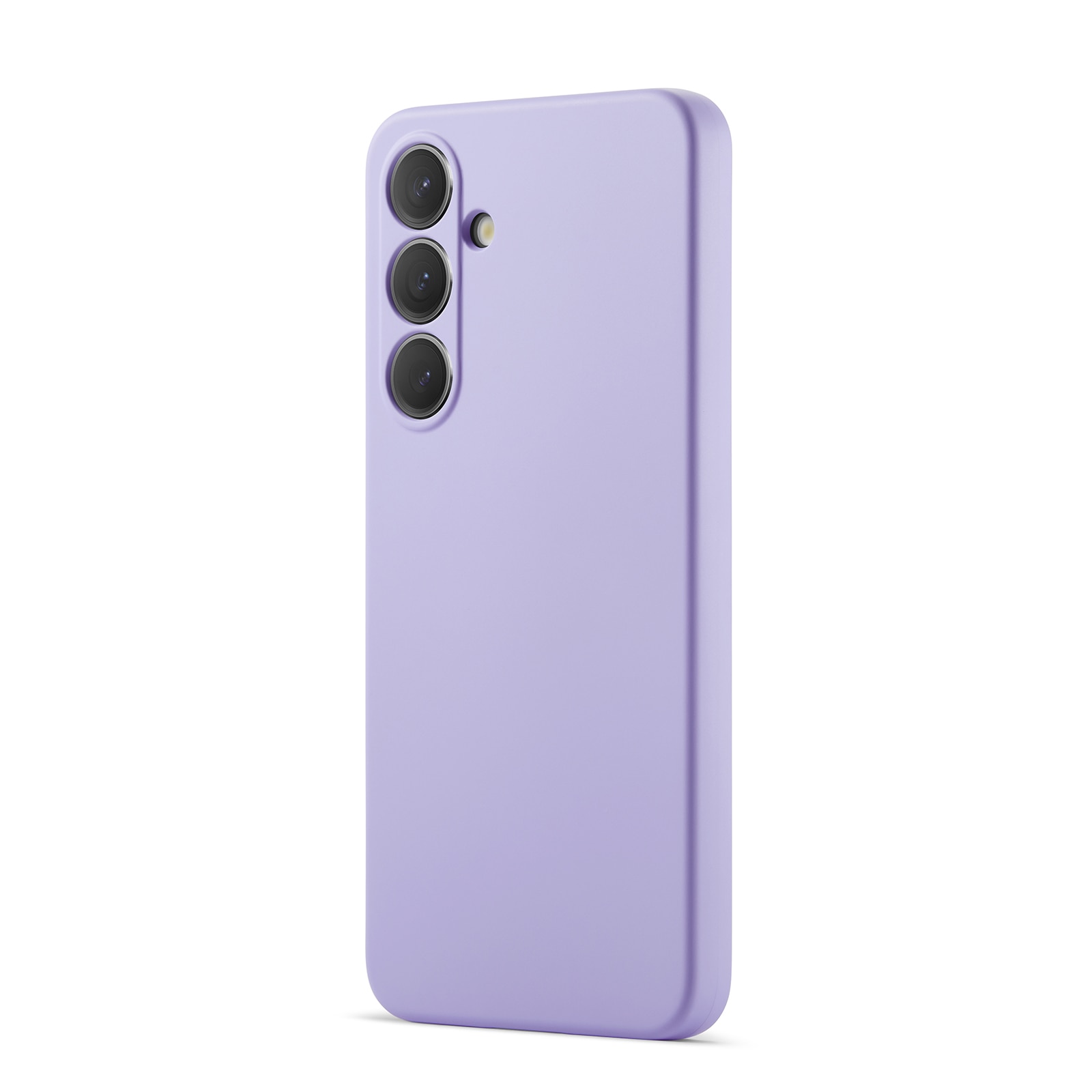Coque TPU Samsung Galaxy S24 FE, Violet