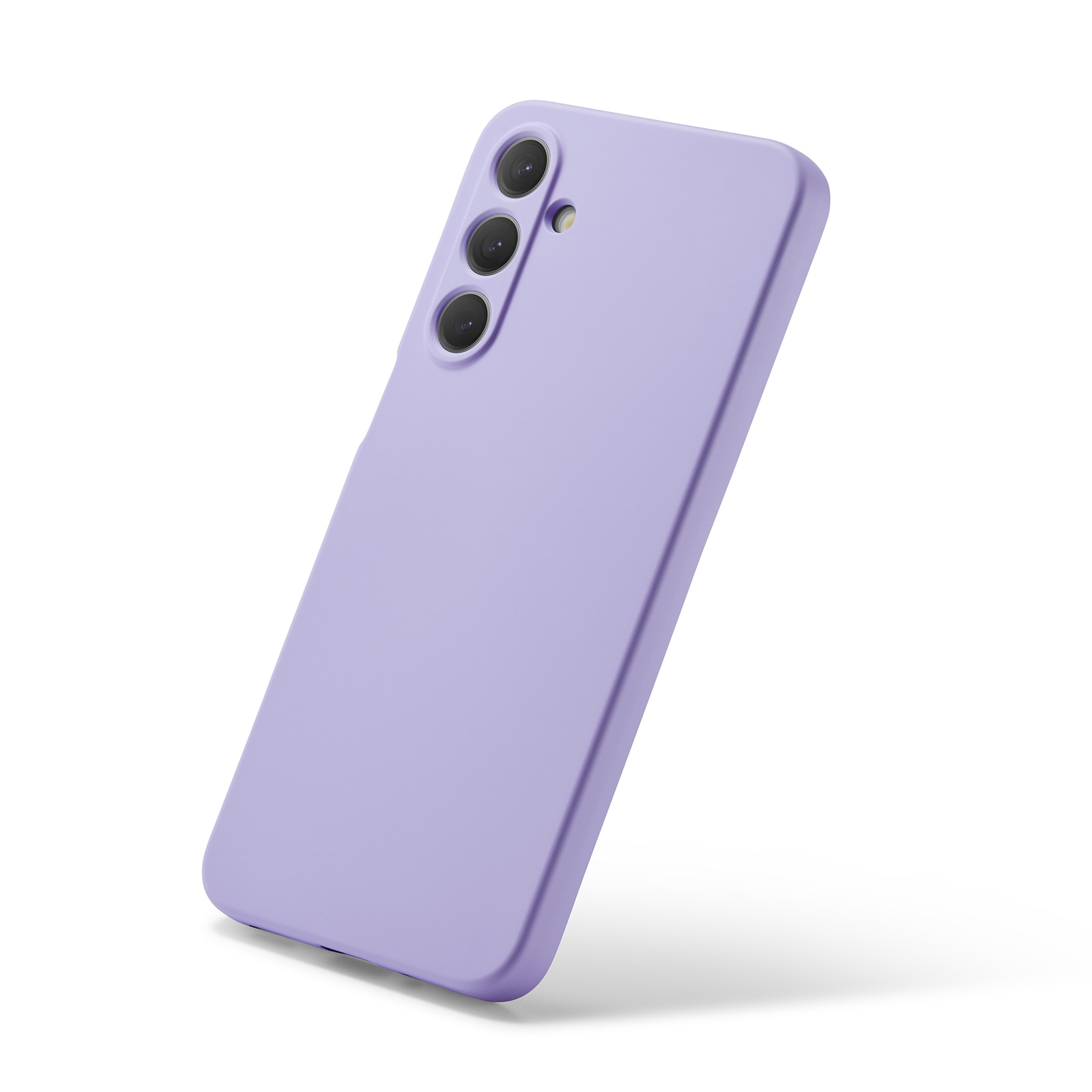 Coque TPU Samsung Galaxy S24 FE, Violet