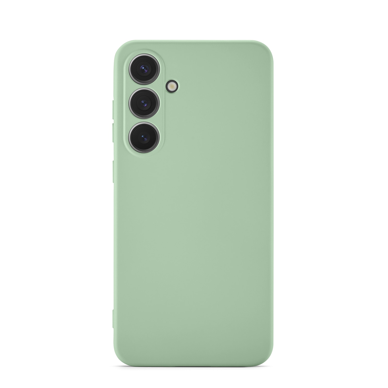 Coque TPU Samsung Galaxy S24 FE, Vert