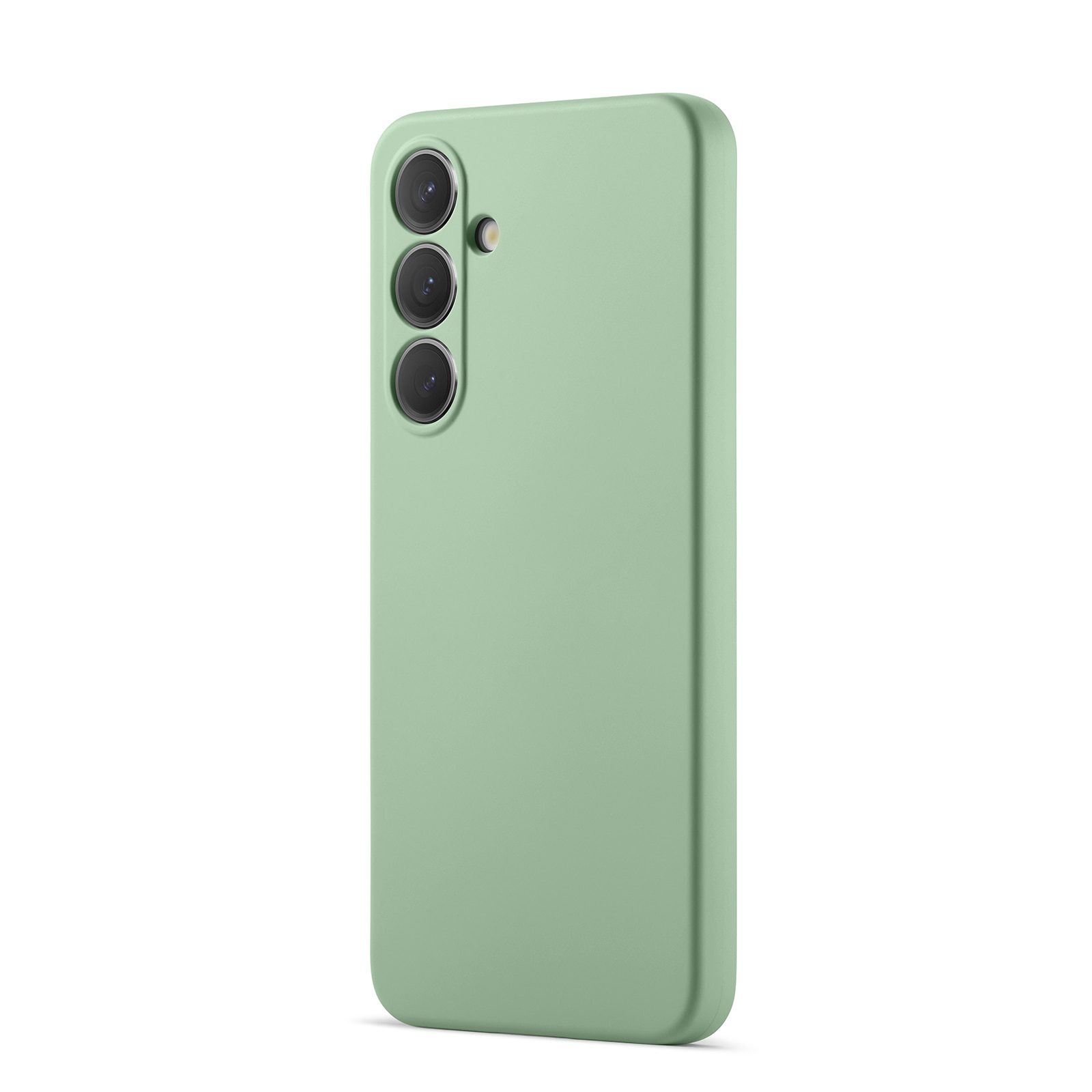 Coque TPU Samsung Galaxy S24 FE, Vert
