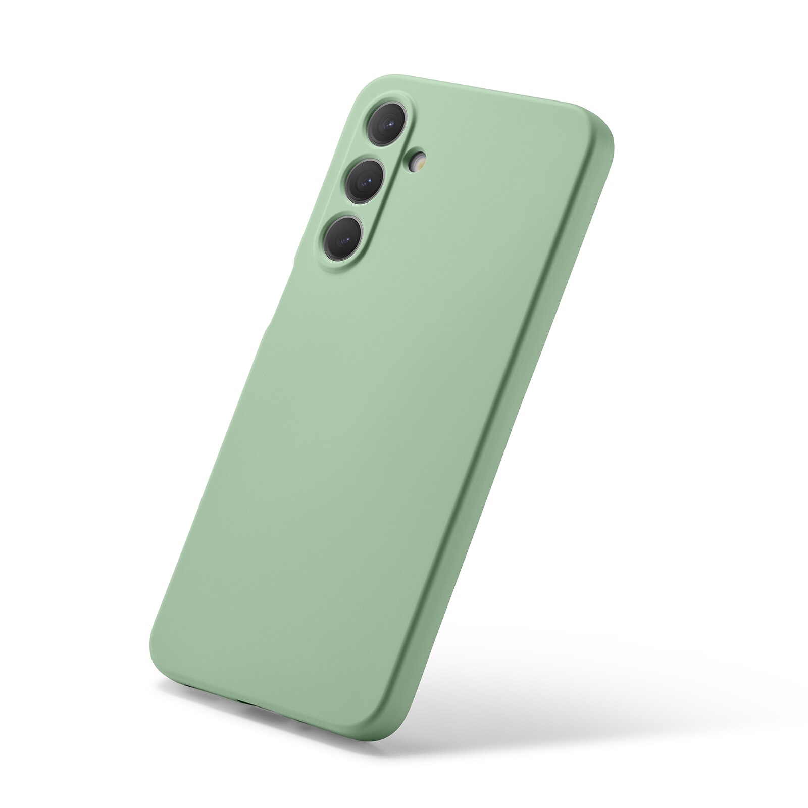 Coque TPU Samsung Galaxy S24 FE, Vert