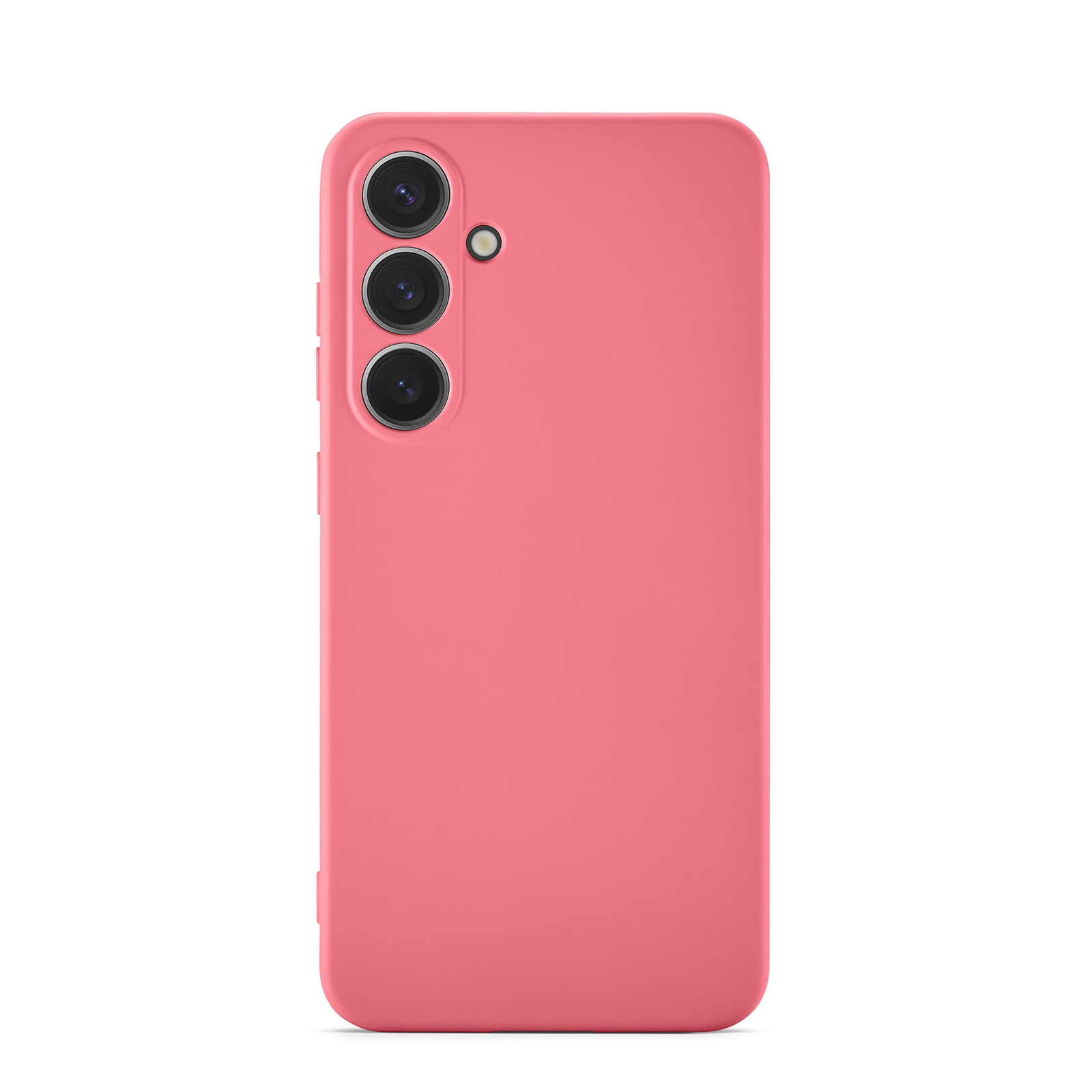 Coque TPU Samsung Galaxy S24 FE, Rose