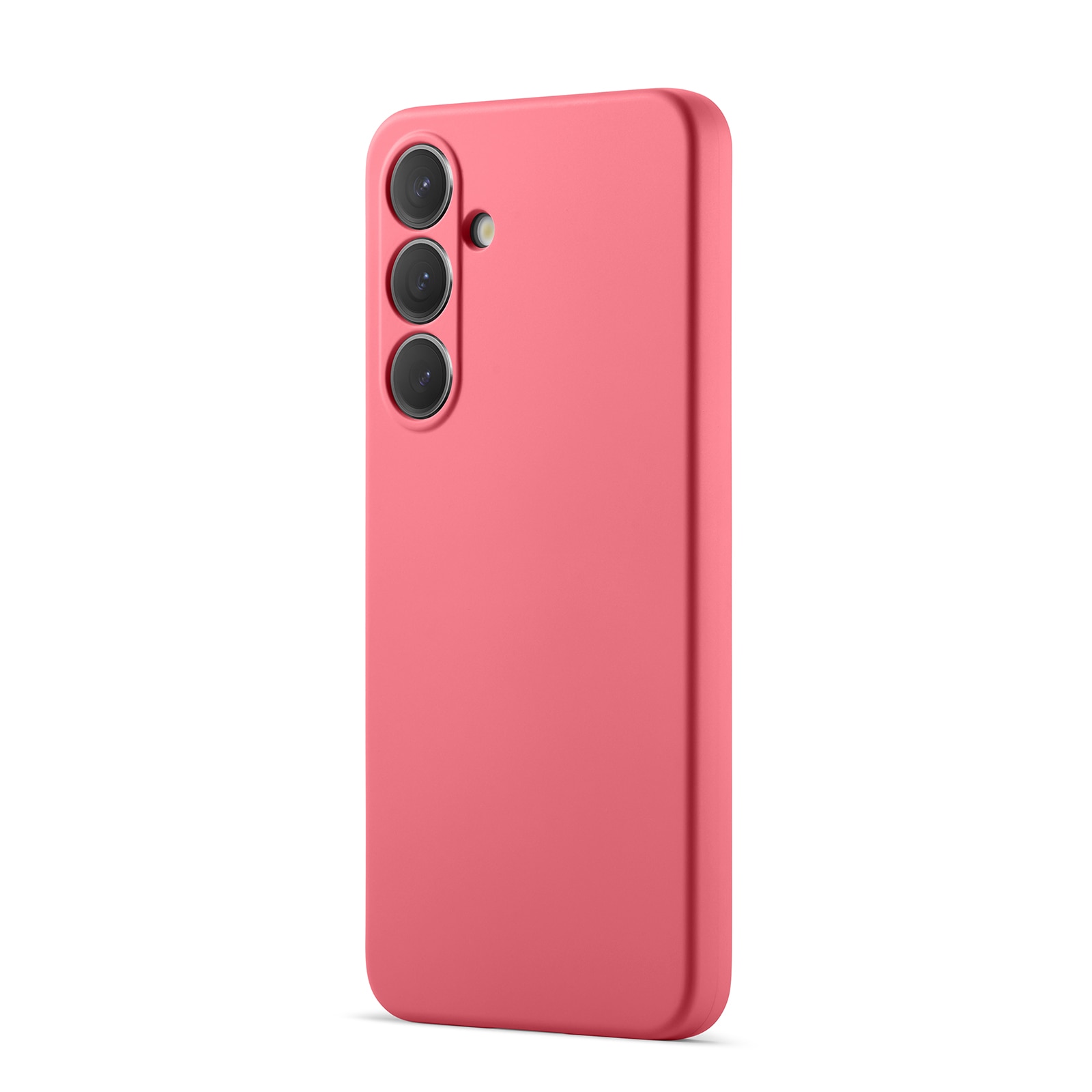 Coque TPU Samsung Galaxy S24 FE, Rose
