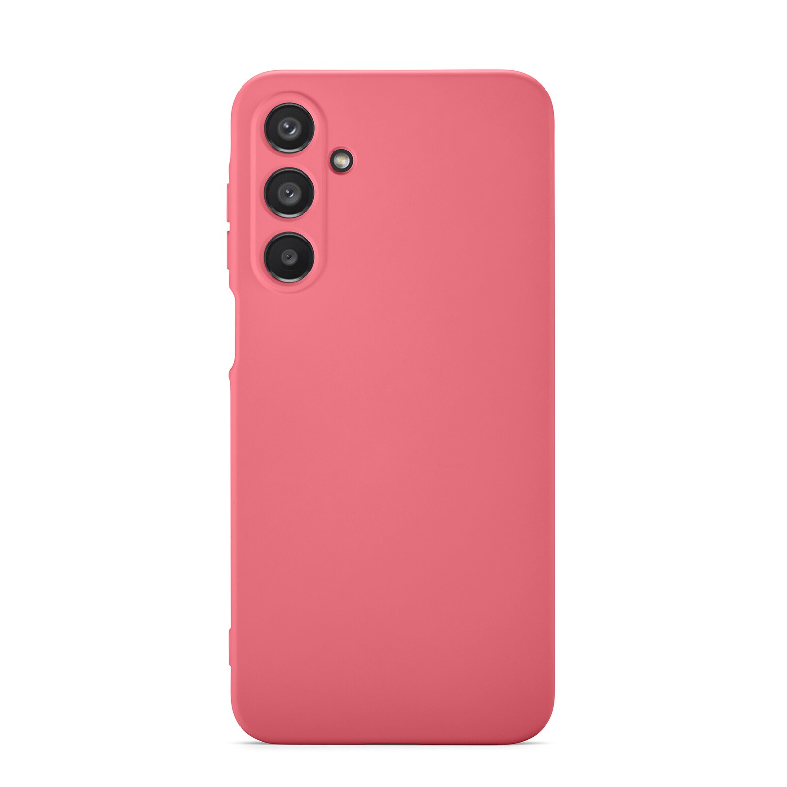Coque TPU Samsung Galaxy A16, Rose