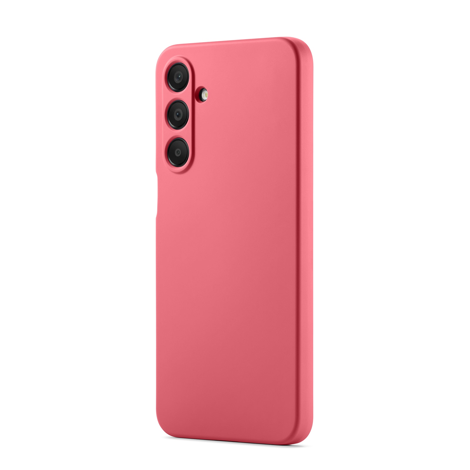 Coque TPU Samsung Galaxy A16, Rose