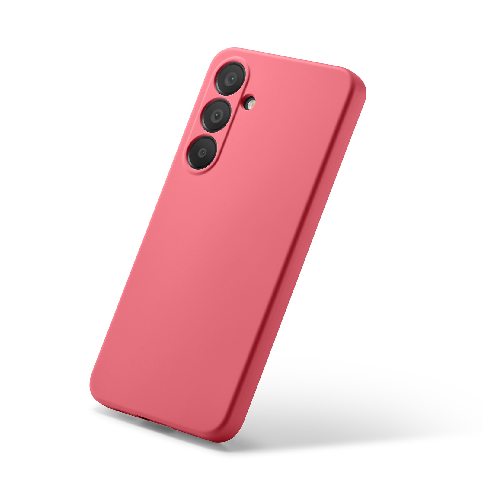Coque TPU Samsung Galaxy A16, Rose