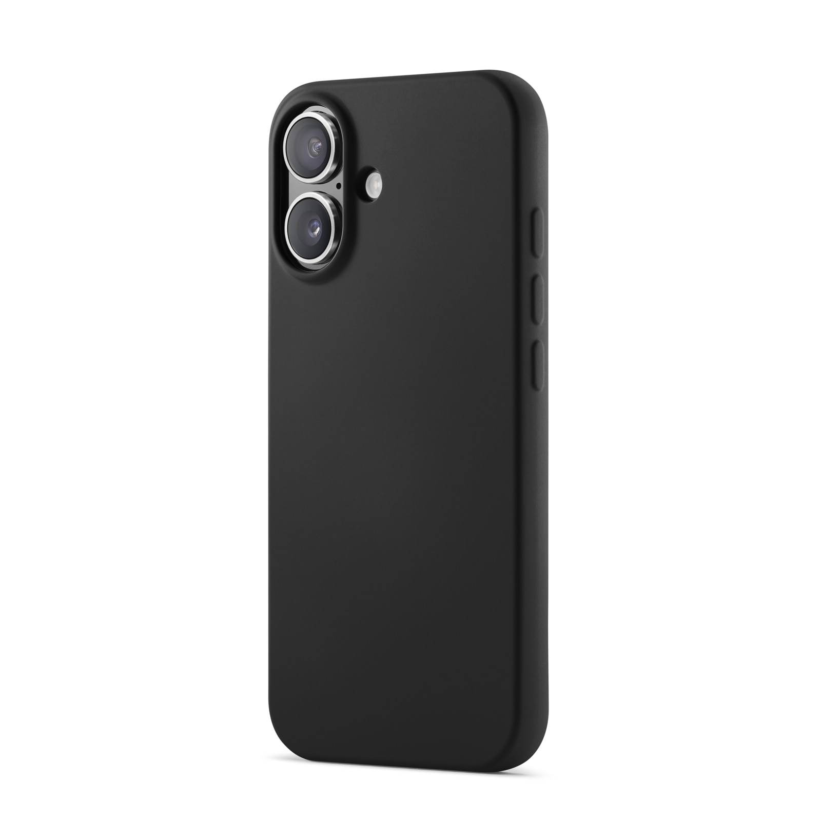 Coque TPU iPhone 16 Plus, Noir