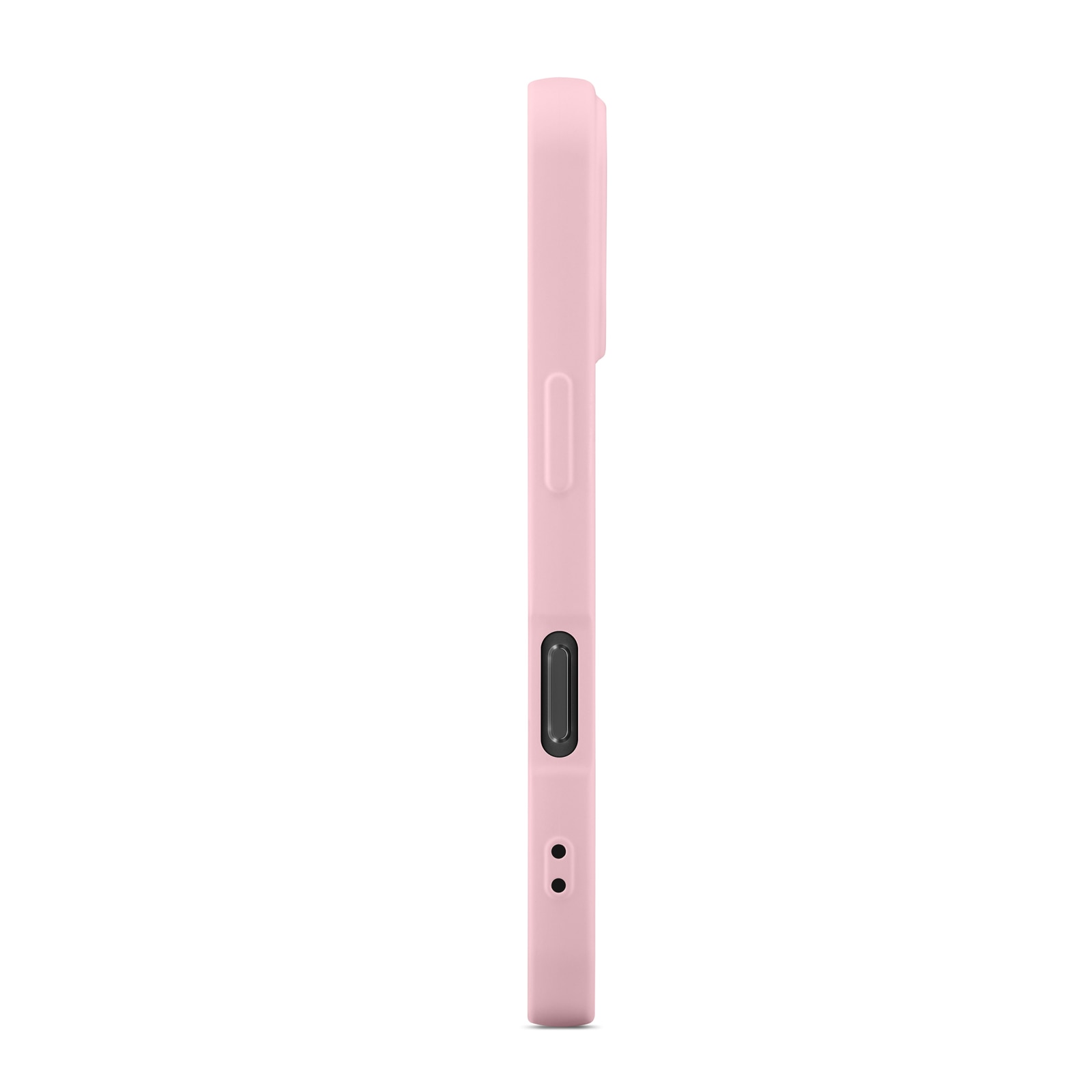 Coque TPU iPhone 16, Rose