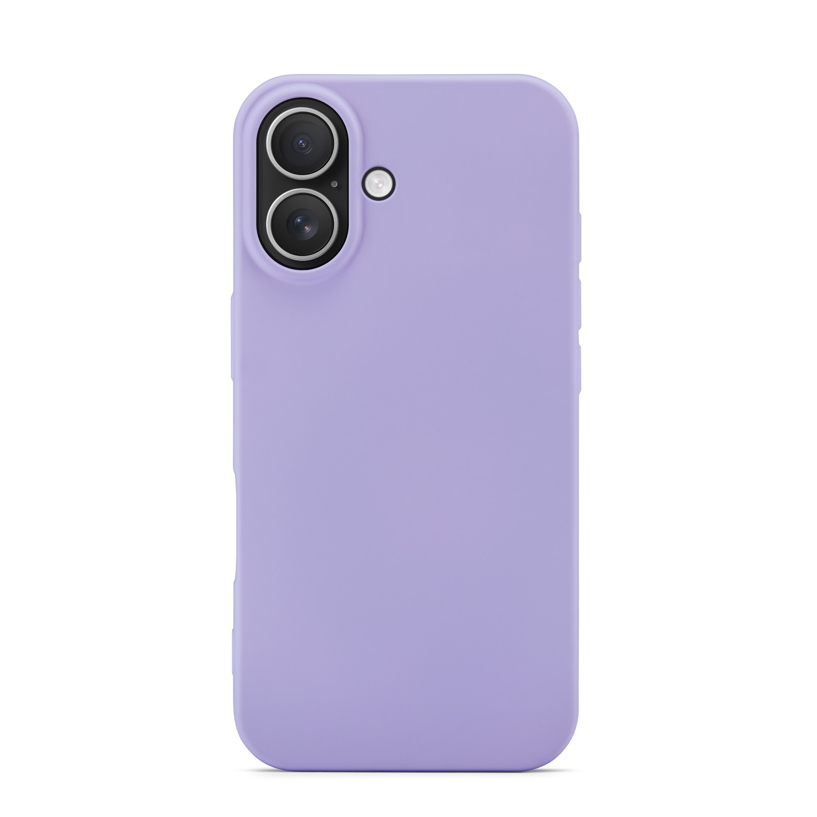 Coque TPU iPhone 16 Plus, Violet