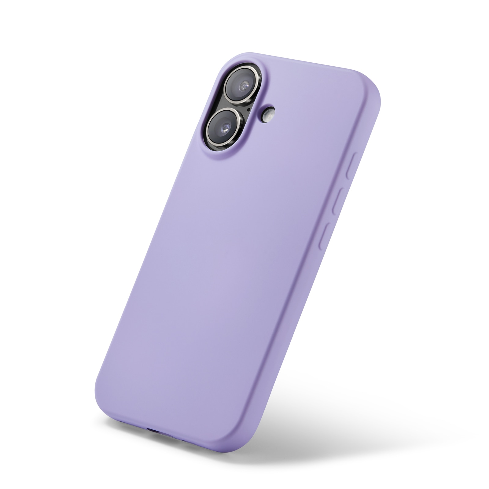 Coque TPU iPhone 16 Plus, Violet