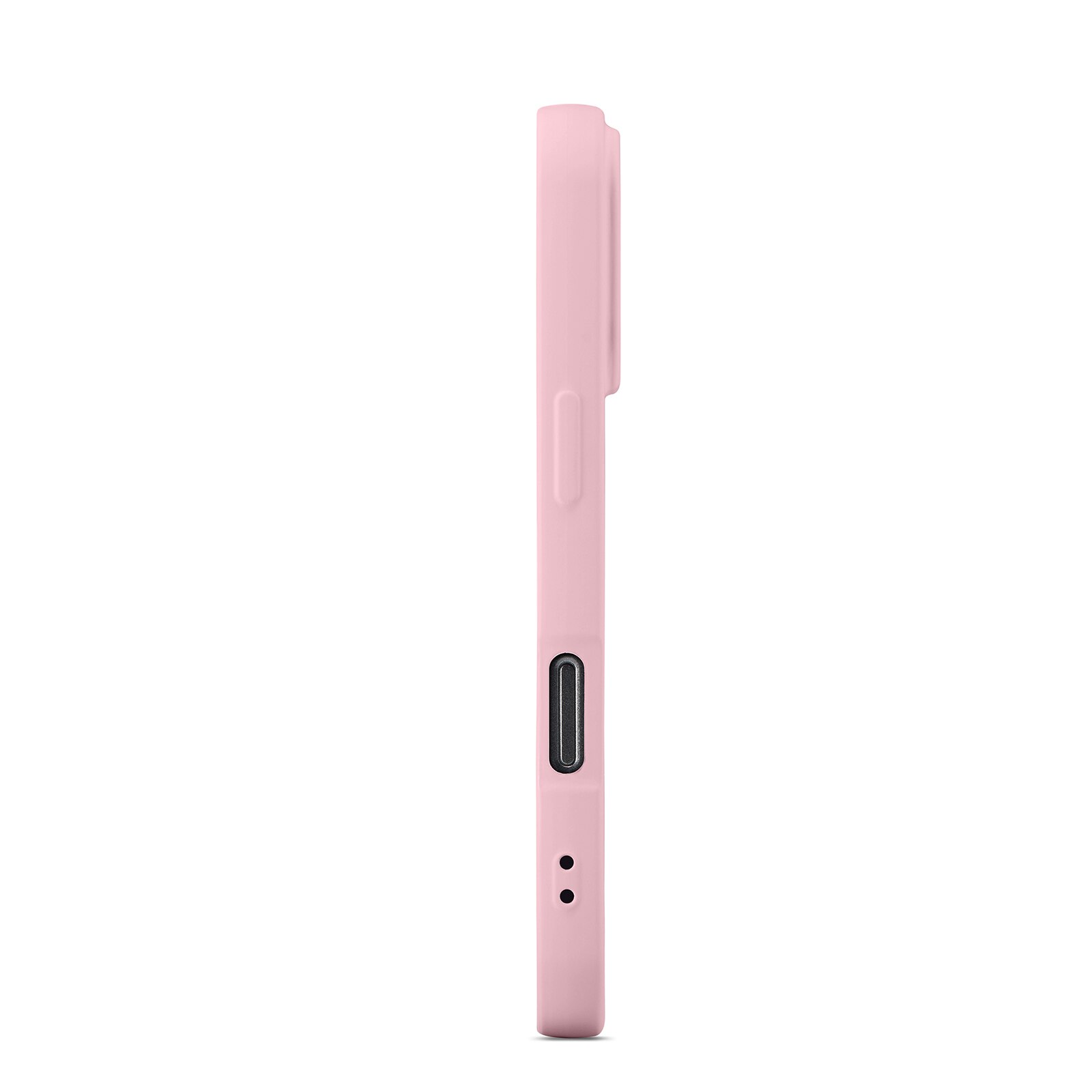 Coque TPU iPhone 16 Pro, Rose