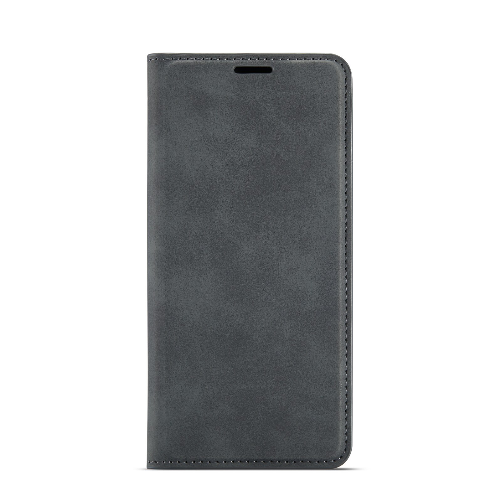 Coque portefeuille mince Samsung Galaxy A16, Noir