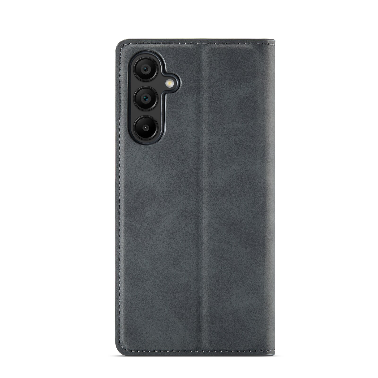 Coque portefeuille mince Samsung Galaxy A16, Noir
