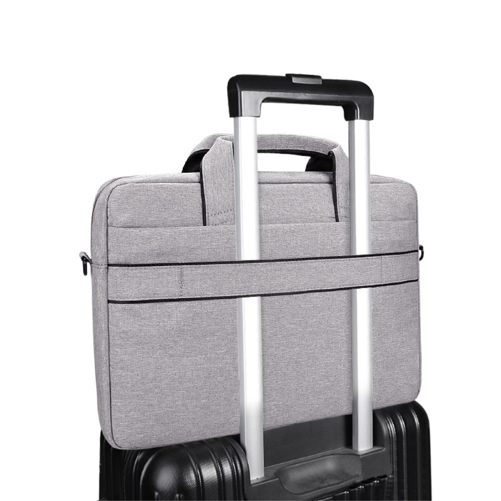 Sac pour laptoo avec bandoulière up to 13,3" Noir