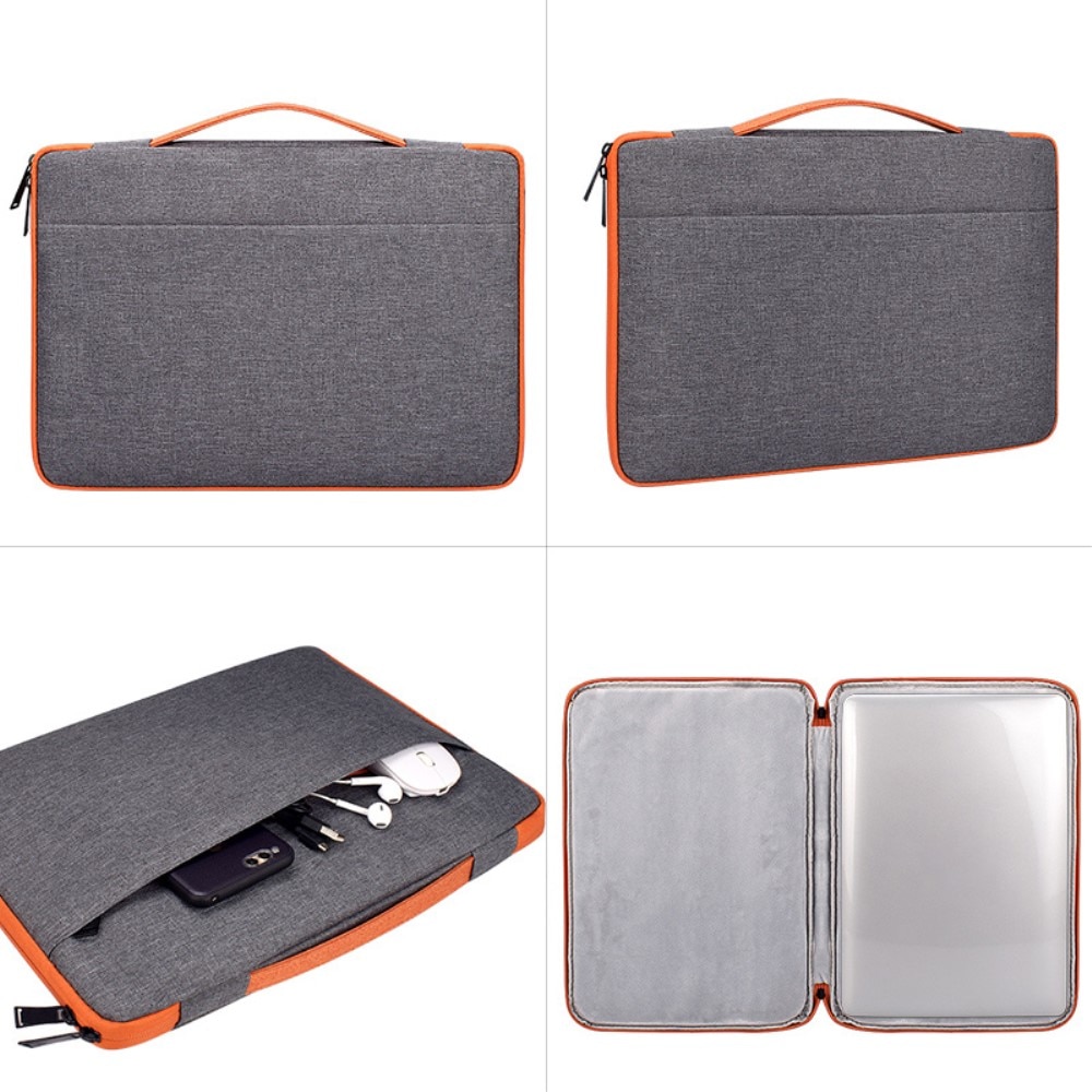 Sac pour ordinateur portable 16" Laptop/Macbook Noir