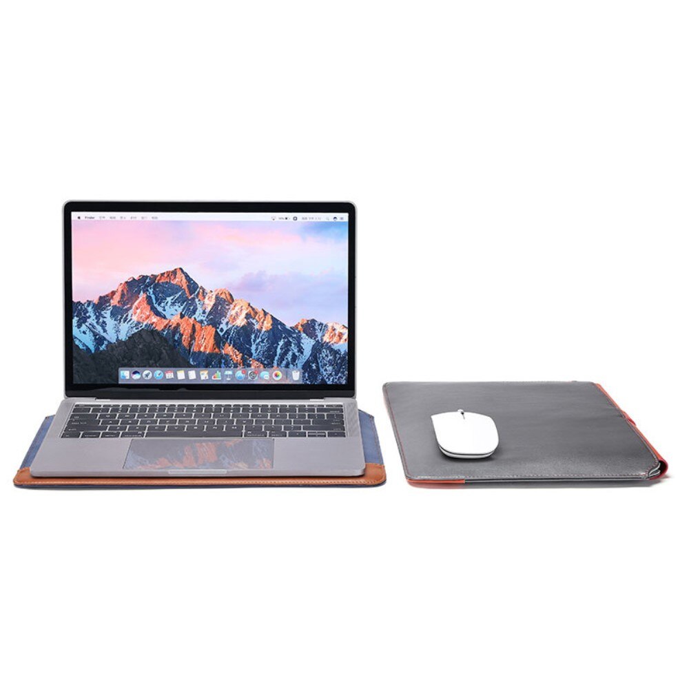 Étui pour ordinateur portable/macbook up to 14" Noir