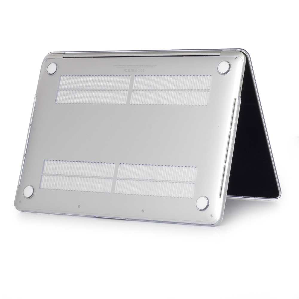 Coque MacBook Pro 16 2021/2022/2023 Transparent