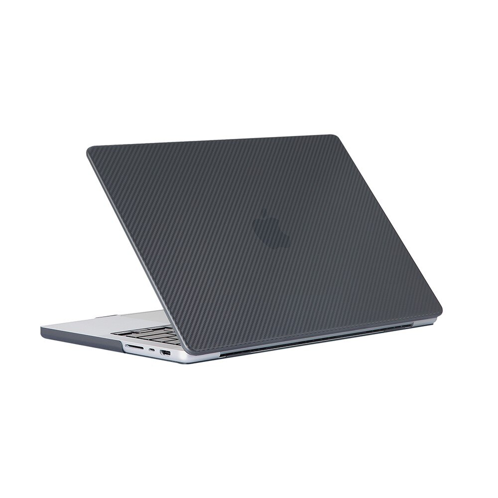 Coque MacBook Air 13 2018/2019/2020, fibre de carbone