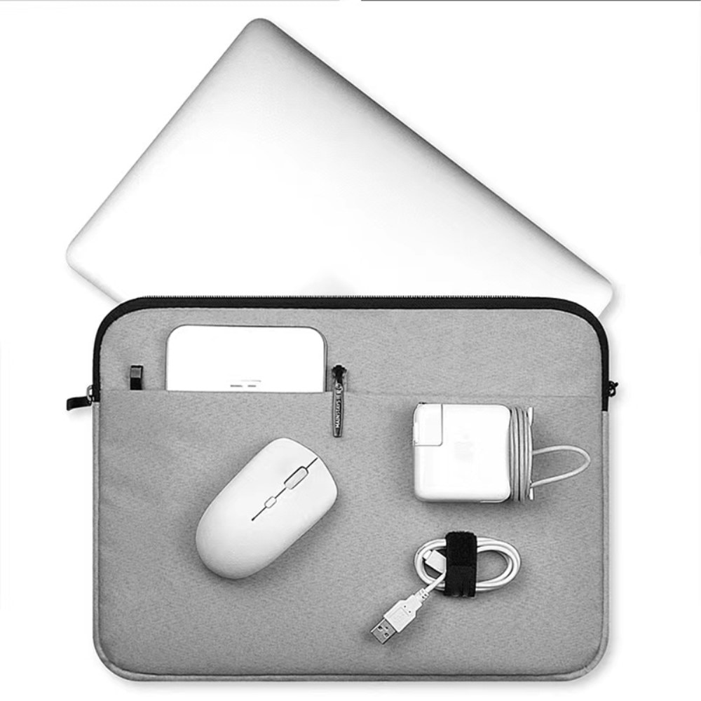 Housse Sleeve pour Samsung Galaxy Tab S10 Plus, gris