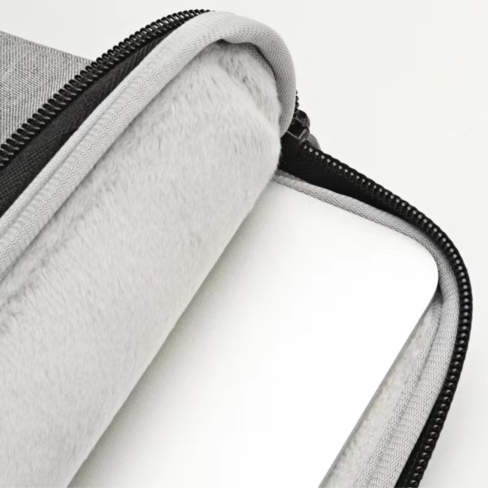 Housse Sleeve pour iPad Pro 12.9 4th Gen (2020), gris
