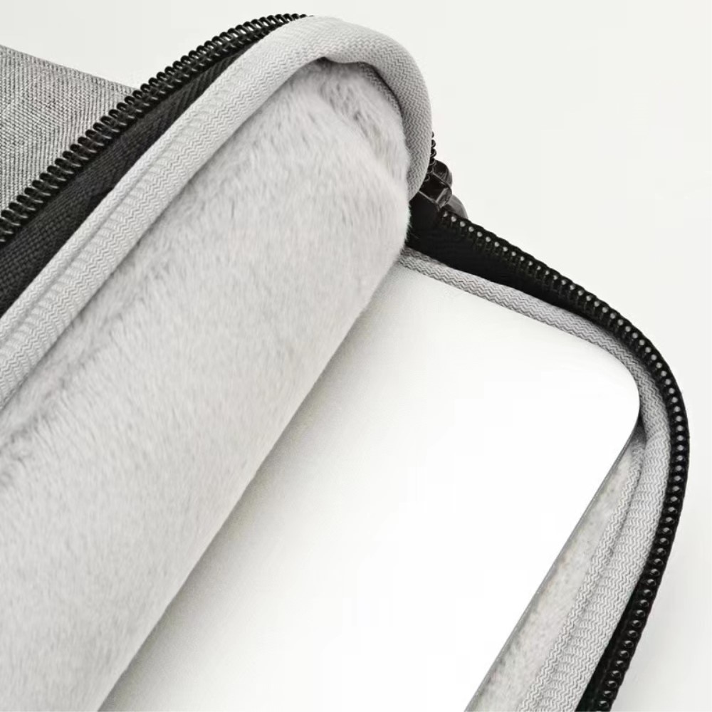 Housse Sleeve pour Samsung Galaxy Tab S10 Plus, gris