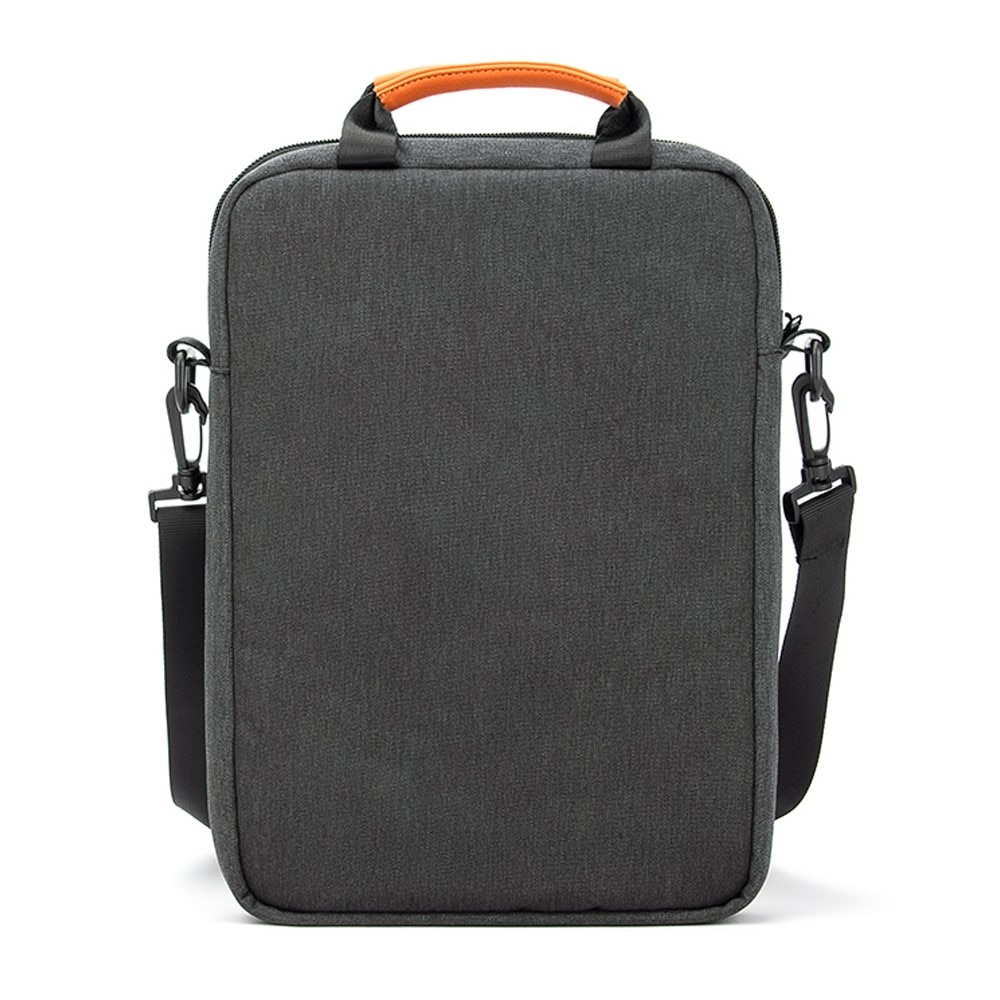 Sac avec bandoulière pour 13,3" laptop / tablette, gris