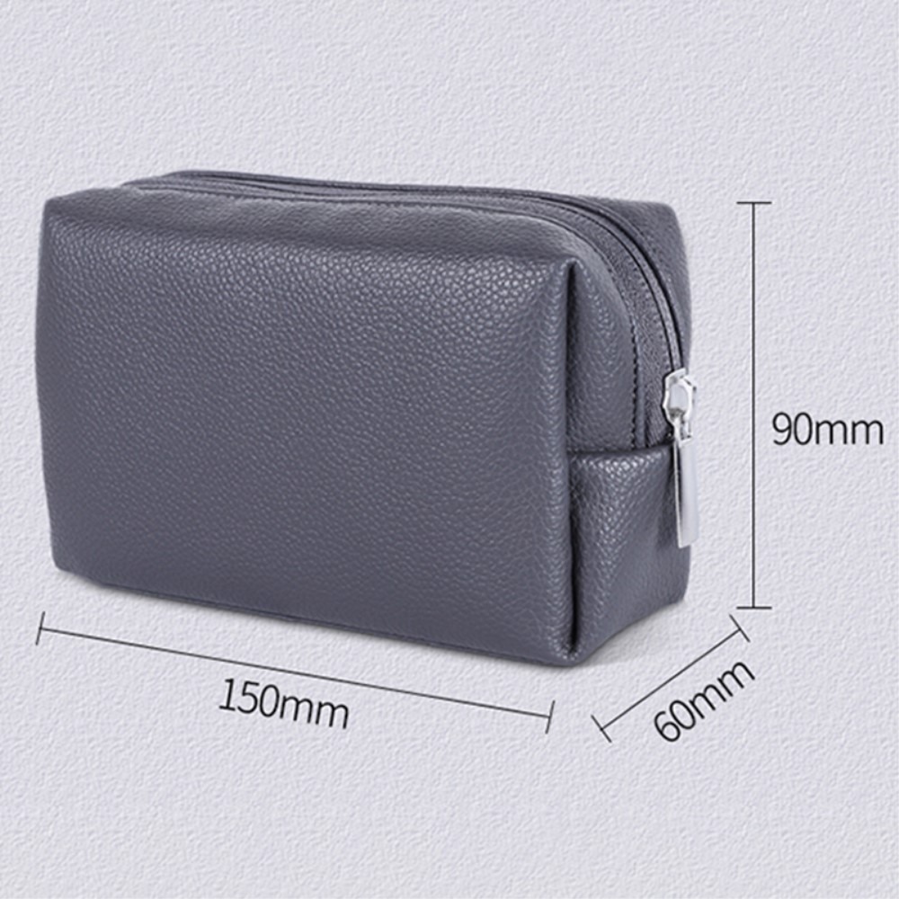 Étui pour câbles et accessoires petit, noir