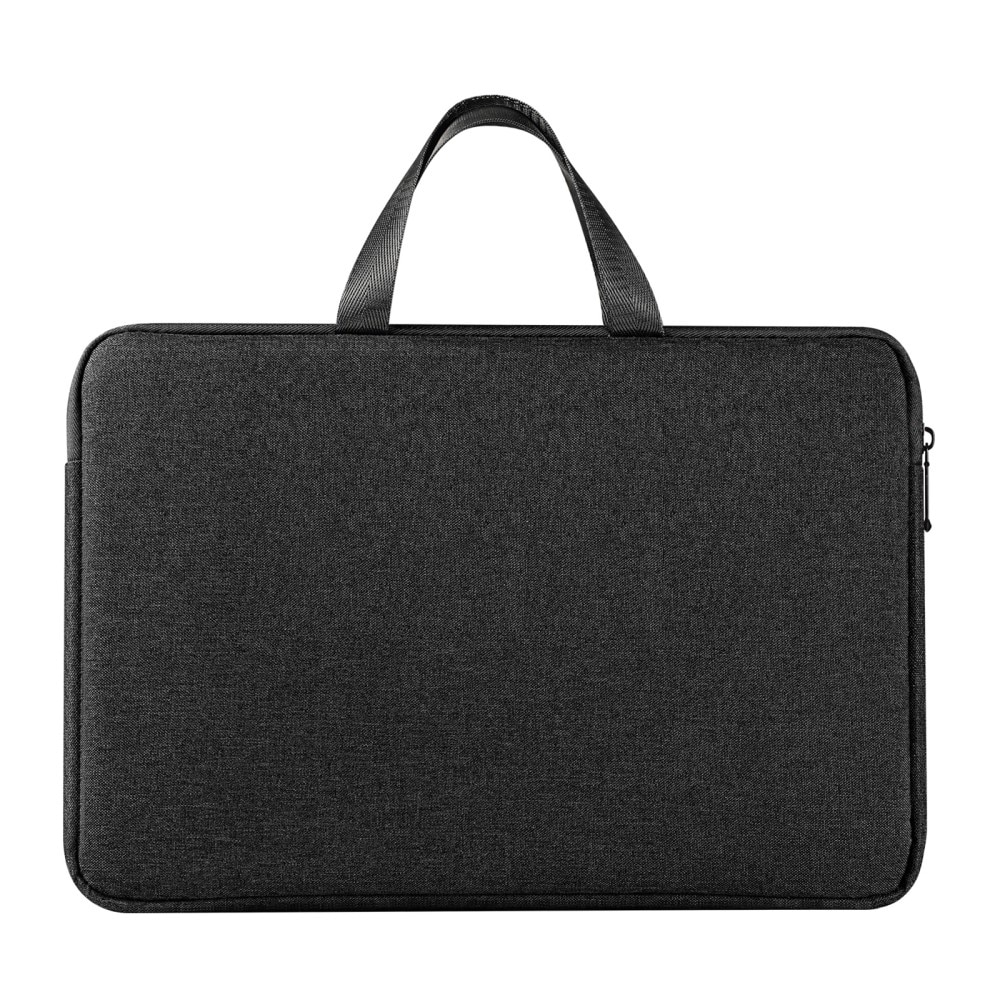 Étui avec poignée pour ordinateur portable 13.9" noir