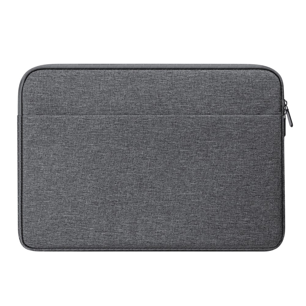 Étui pour ordinateur portable 13 - 13,9" gris foncé