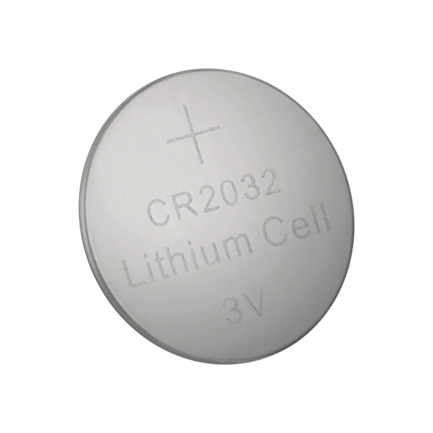 Pile bouton lithium CR2032 (5 pièces)