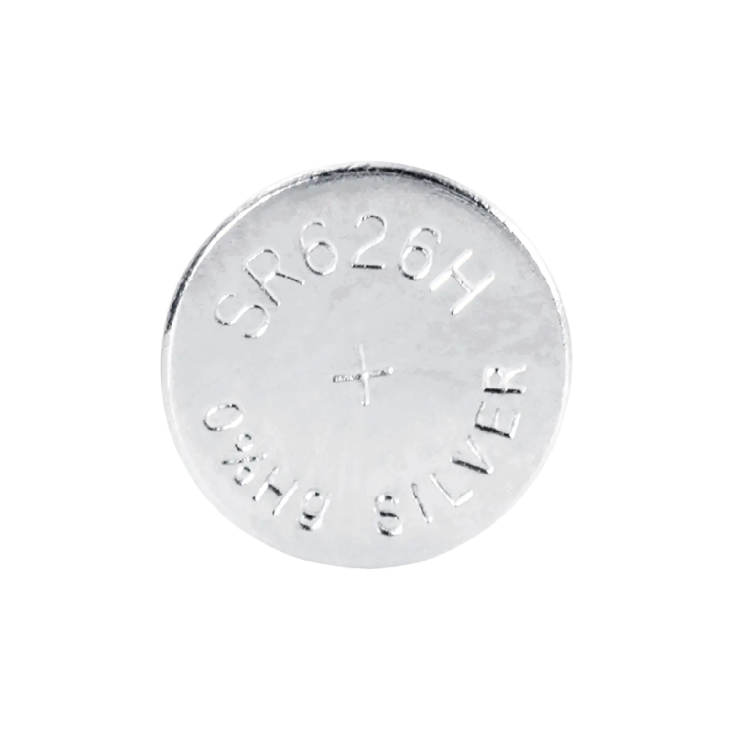 Pile bouton lithium SR626SW (6 pièces)