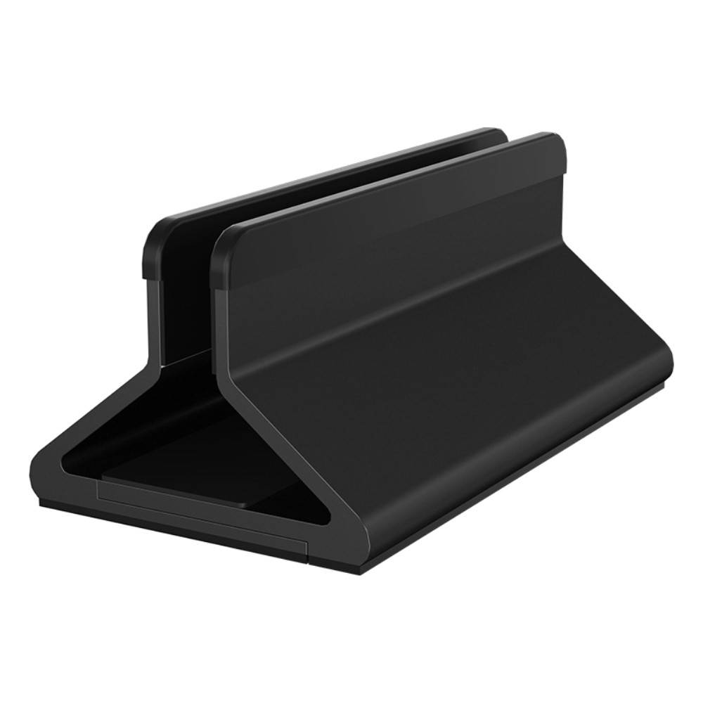 Support de table ajustable pour ordinateur, noir