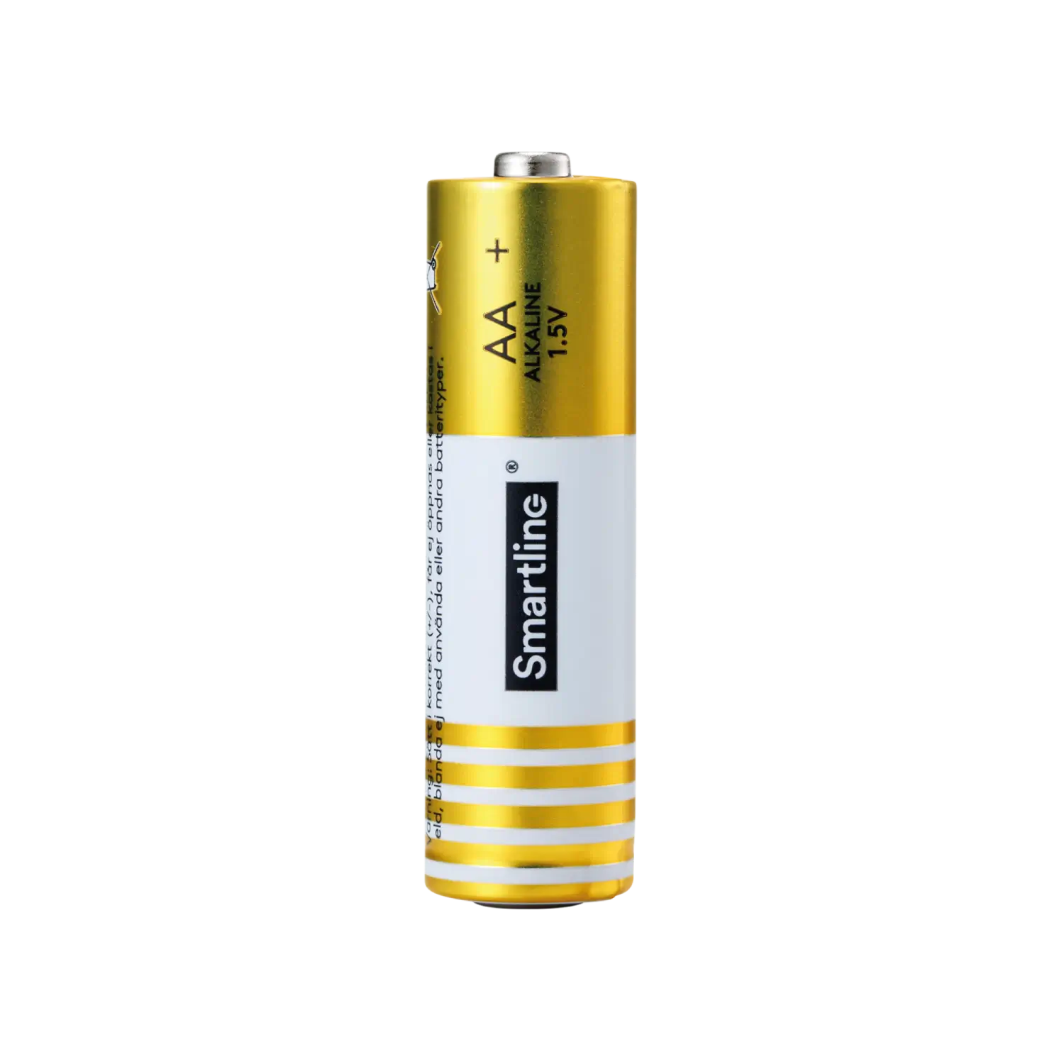 Pile alcaline AA LR6 (10 pièces)