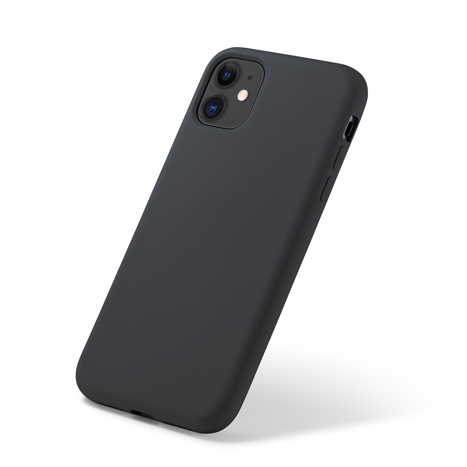 Coque TPU iPhone 11, Gris