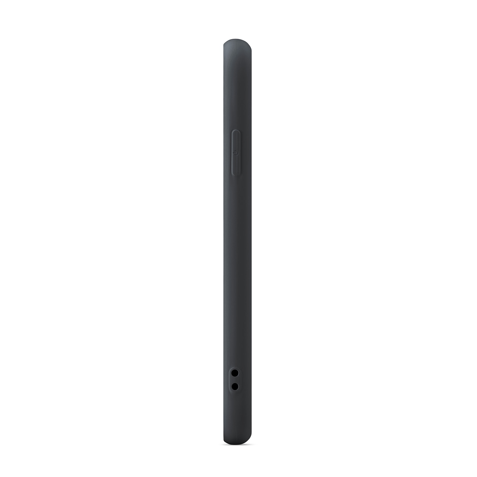 Coque TPU iPhone 11, Gris